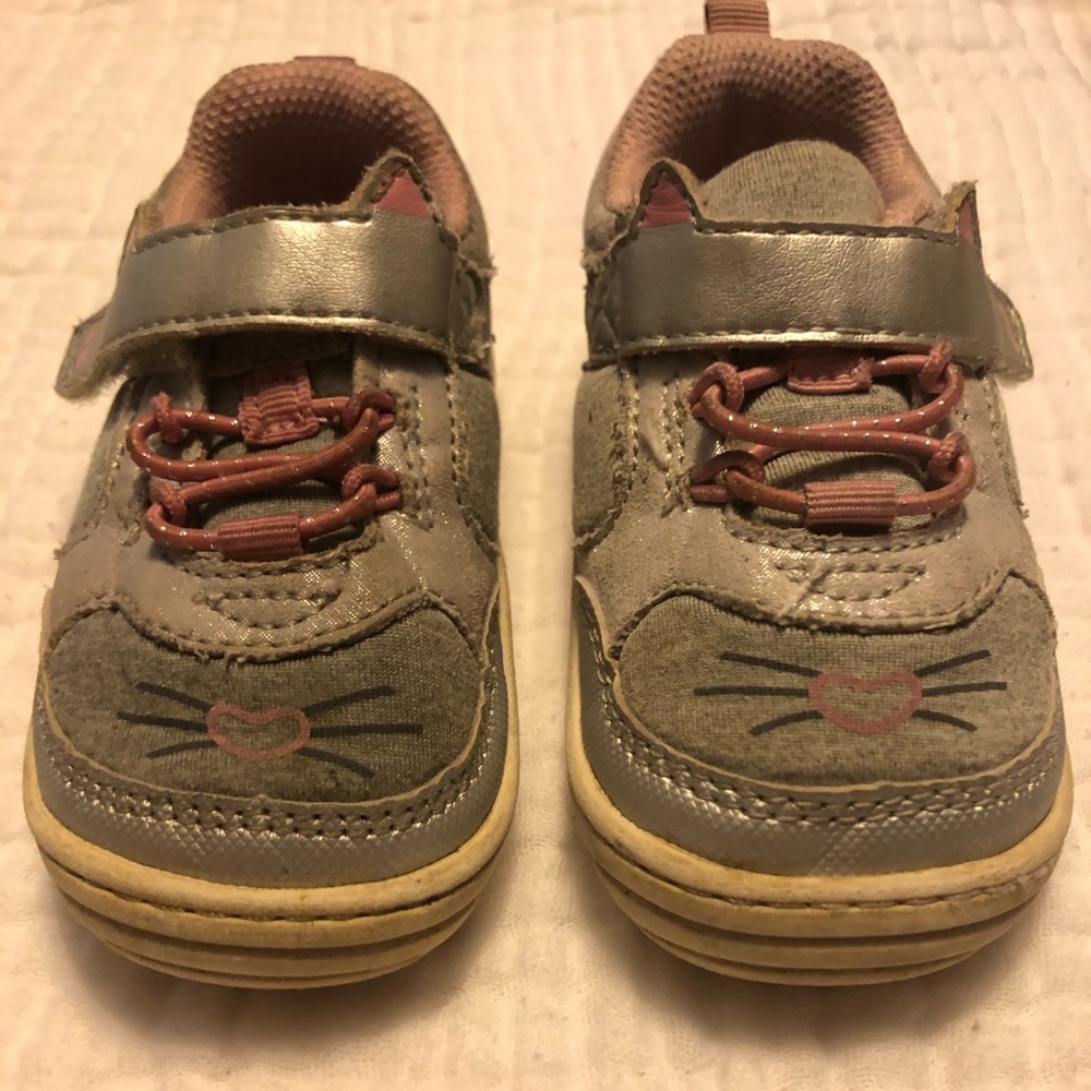 Cat and Jack Sneakers